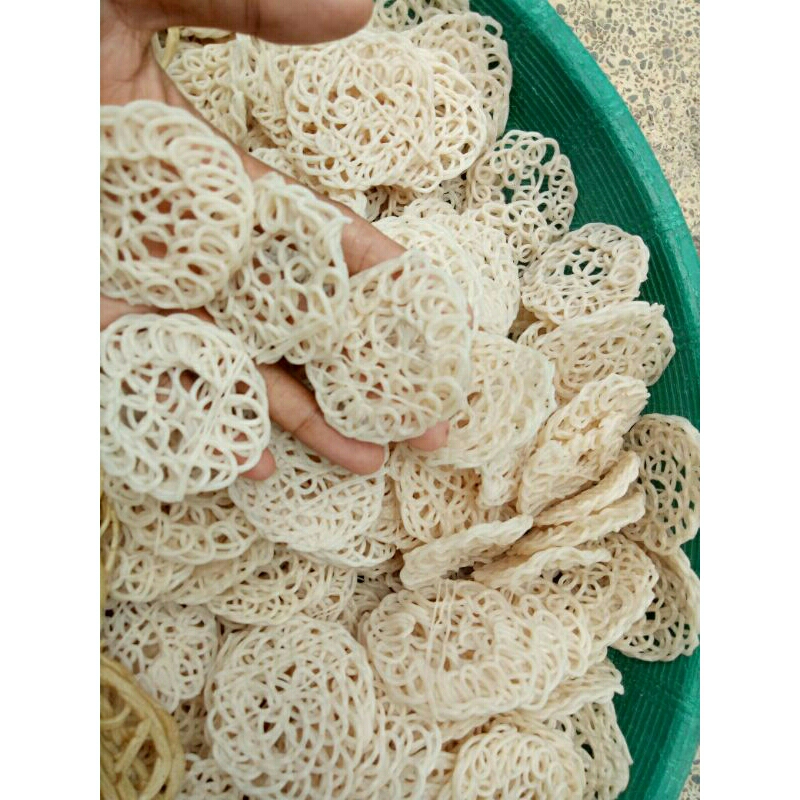 

krupuk mie.krupuk jengkol.krupuk tempe.krupuk udang mawar besar.krupuk udang mawar kecil