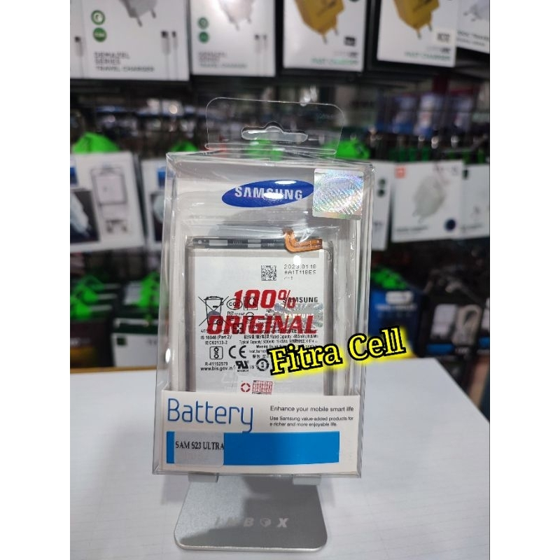 Battery Batre Batrei Baterai Samsung Samsung S23 5G Samsung S23 Ultra Samsung S23+ ORIGINAL