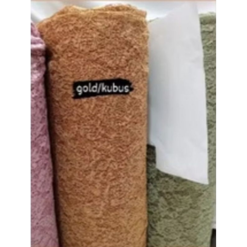 BAHAN/KAIN BROKAT CORNELLI/BRUKAT HALUS