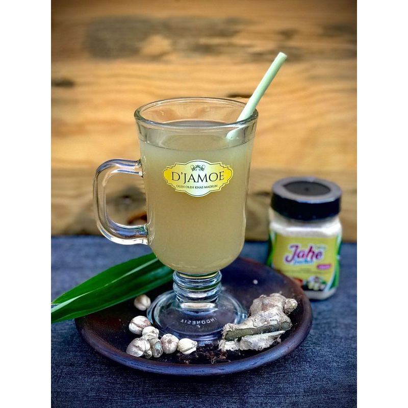 

JAHE INSTAN 120 GR | DJAMOE MADIUN