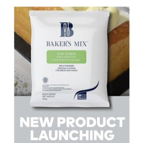 

Anchor Bakers Mix Milk Powder 500 gr Susu Bubuk Untuk Roti Dan Kue