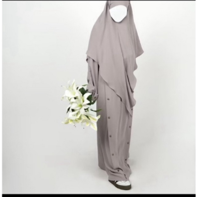 Lanna Vintage Khaki size S Aljenna NWT bisa SV