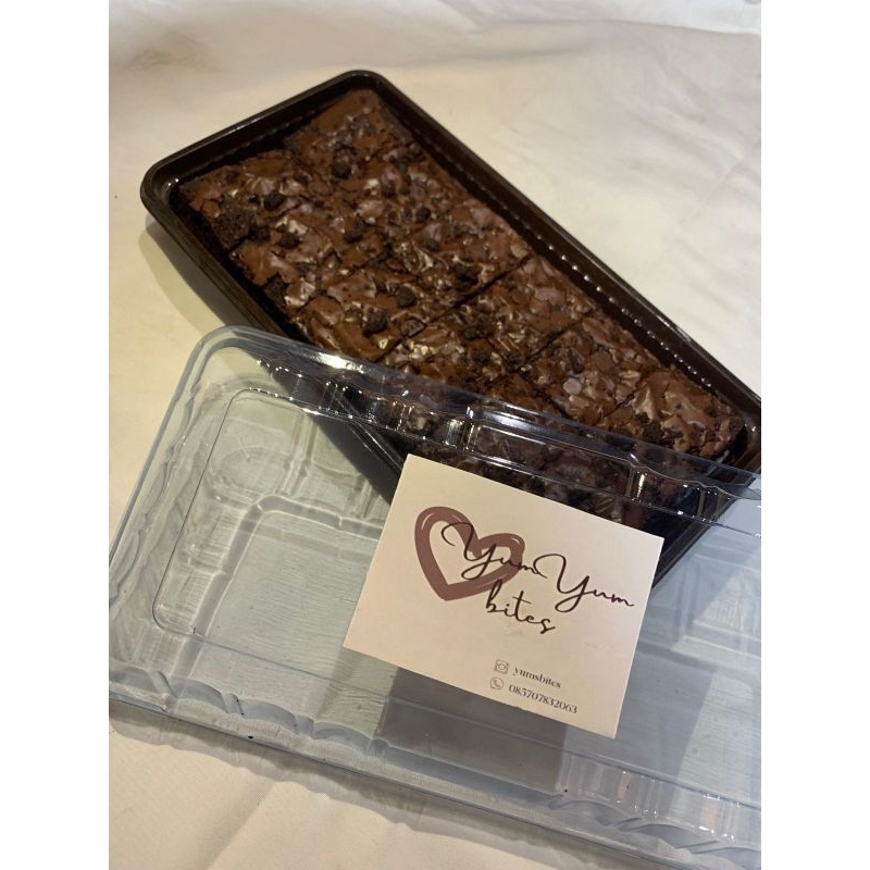 

brownies 10x20cm