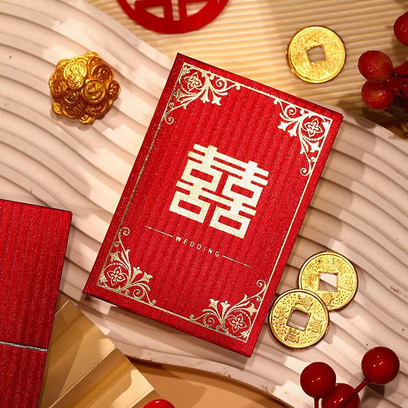 

[ 30 pcs ] Angpao glitter /angpao wedding angpao sedang /angpao shuangxi /angpao pernikahan