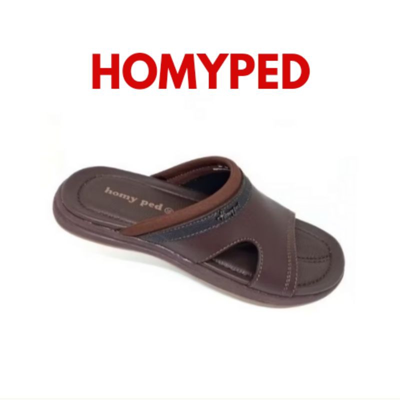 Homyped Vigo , Quantum | Sandal Homyped Pria Original