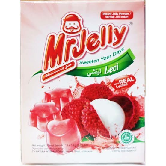 

Mr. Jelly Rasa Leci 15 gr