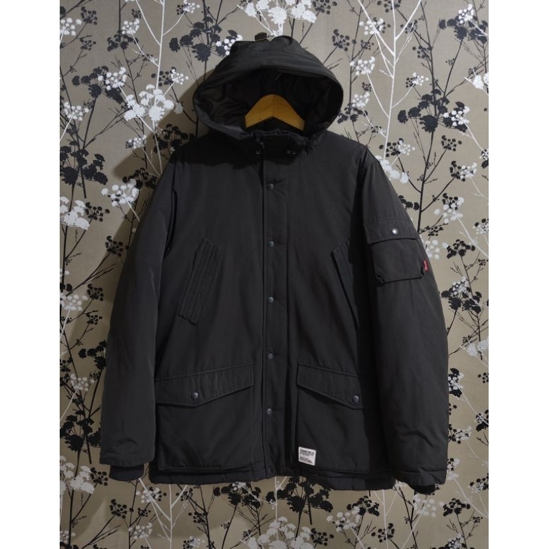 JAKET BULANG PARKA COVERNAT