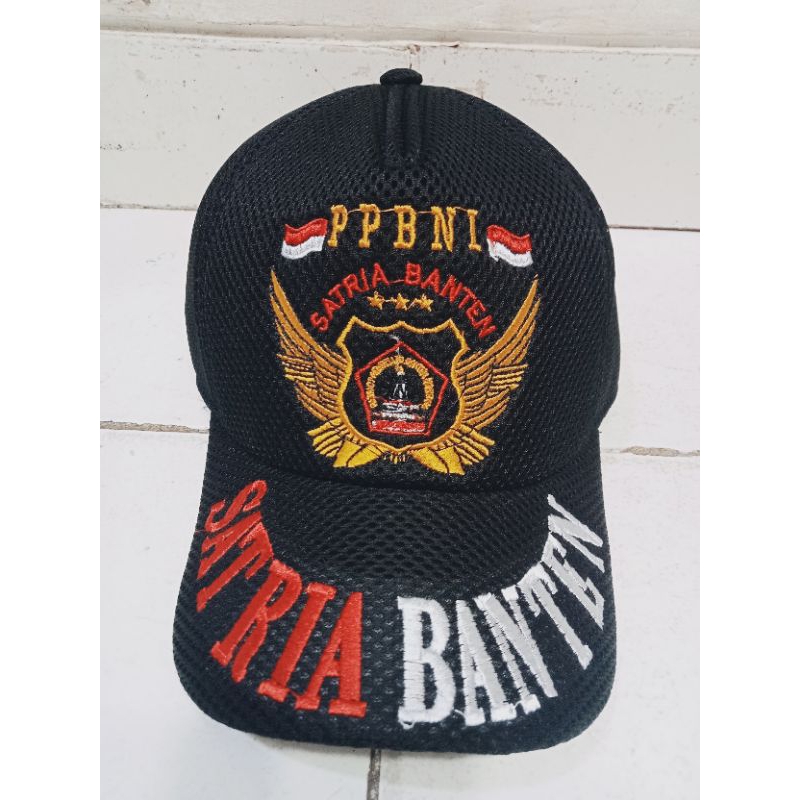 TOPI PPBNI SATRIA BANTEN TOPI SATRIA BANTEN