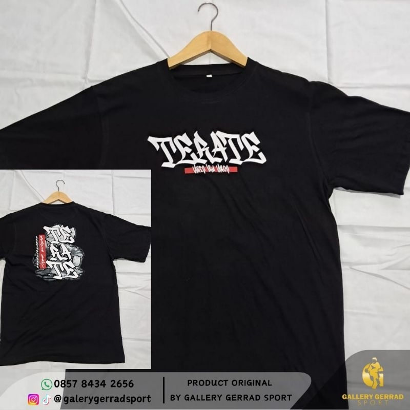 KAOS PSHT/KAOS DESAIN TERBARU