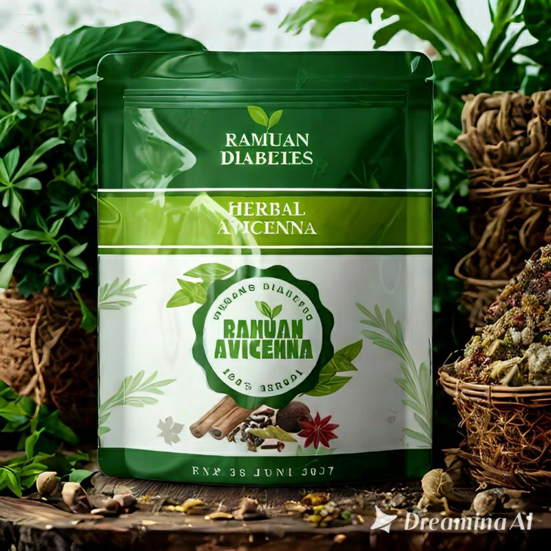 

[PROMO] WEDANG DIABET AVICENNA
