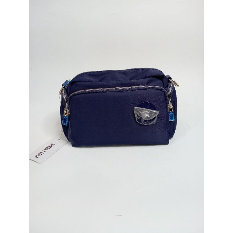 Tas Selempang Wanita BIMBA Y LOLA 1205 BLUE HITS 