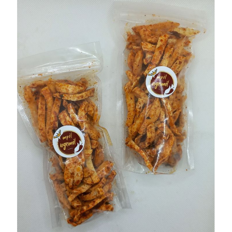 

BASRENG BOJOT PEDAS 150gr