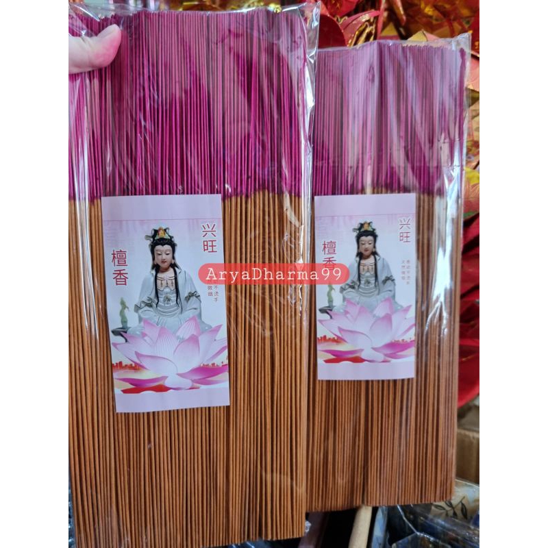 Dupa Halus Import Wangi 39cm | Hio Halus Wangi Import