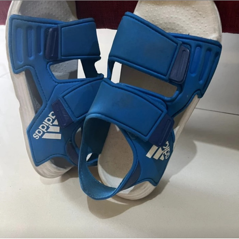 Sepatu Sendal Adidas Preloved