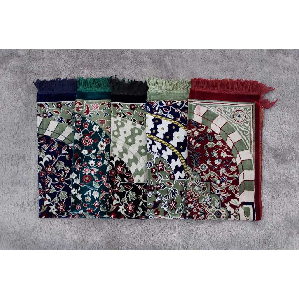 PAKET GROSIR SAJADAH AL ARABIA RAWDAH