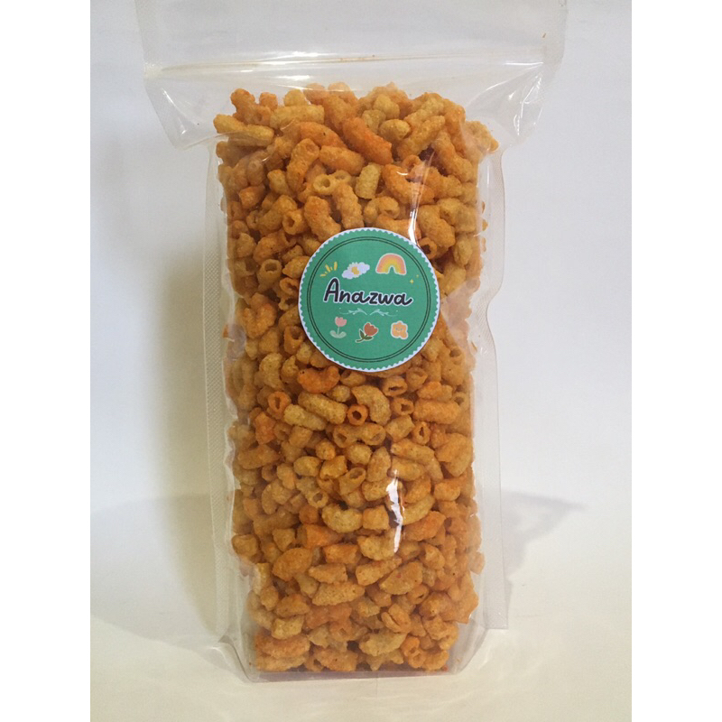 

Makaroni rasa Balado 500gram