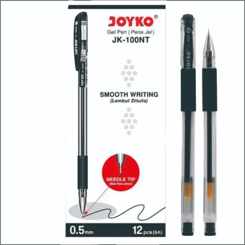 

BULPOIN GEL JOYKO JK100NT