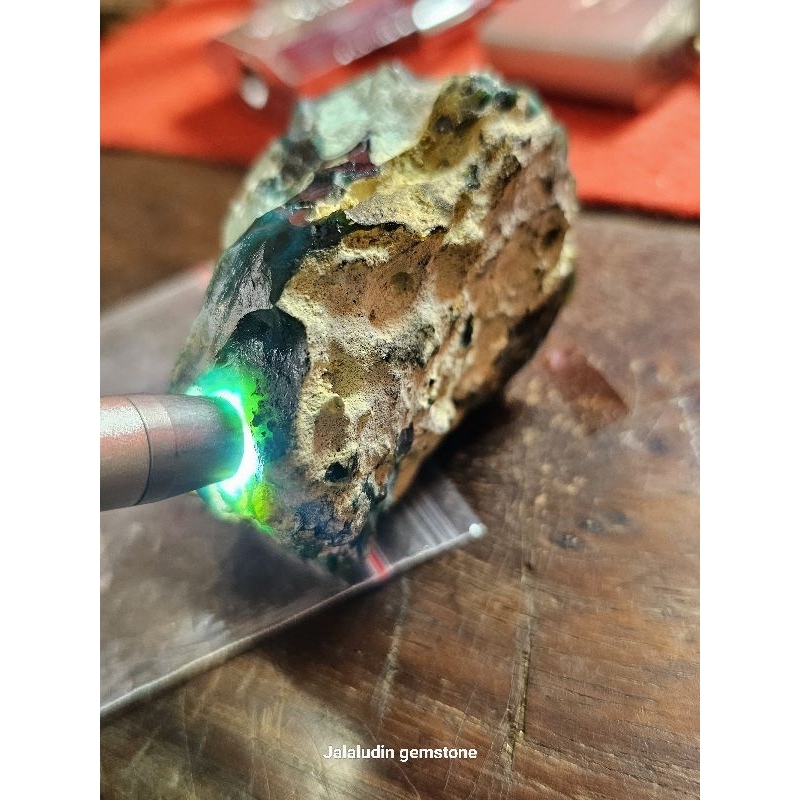 Bacan doko coklat batu ajib + BONUS 100%
