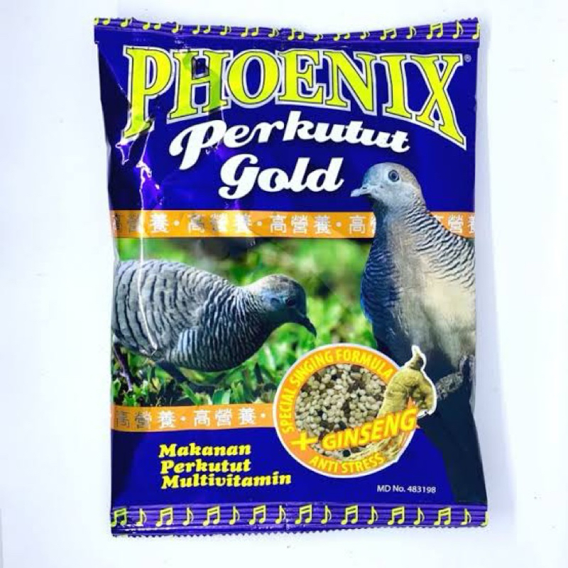 PHOENIX PERKUTUT