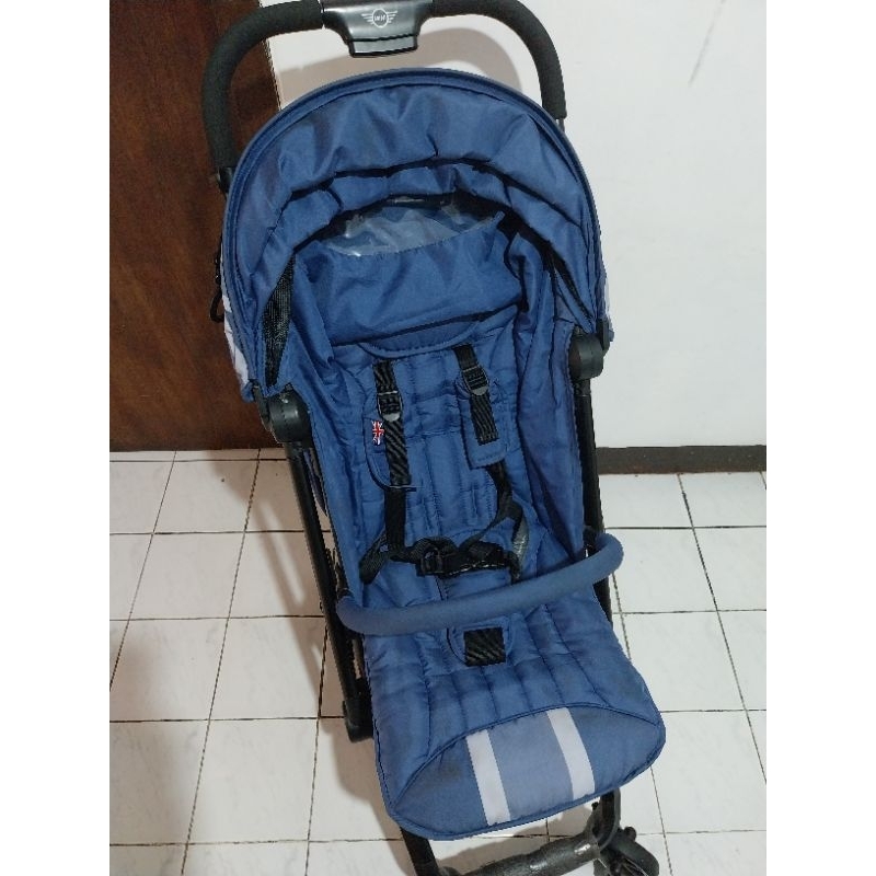 Stroller MINI COOPER EASYWALKER | PRELOVED