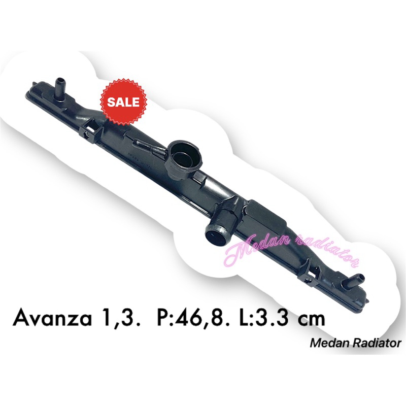 Upper tank Avanza