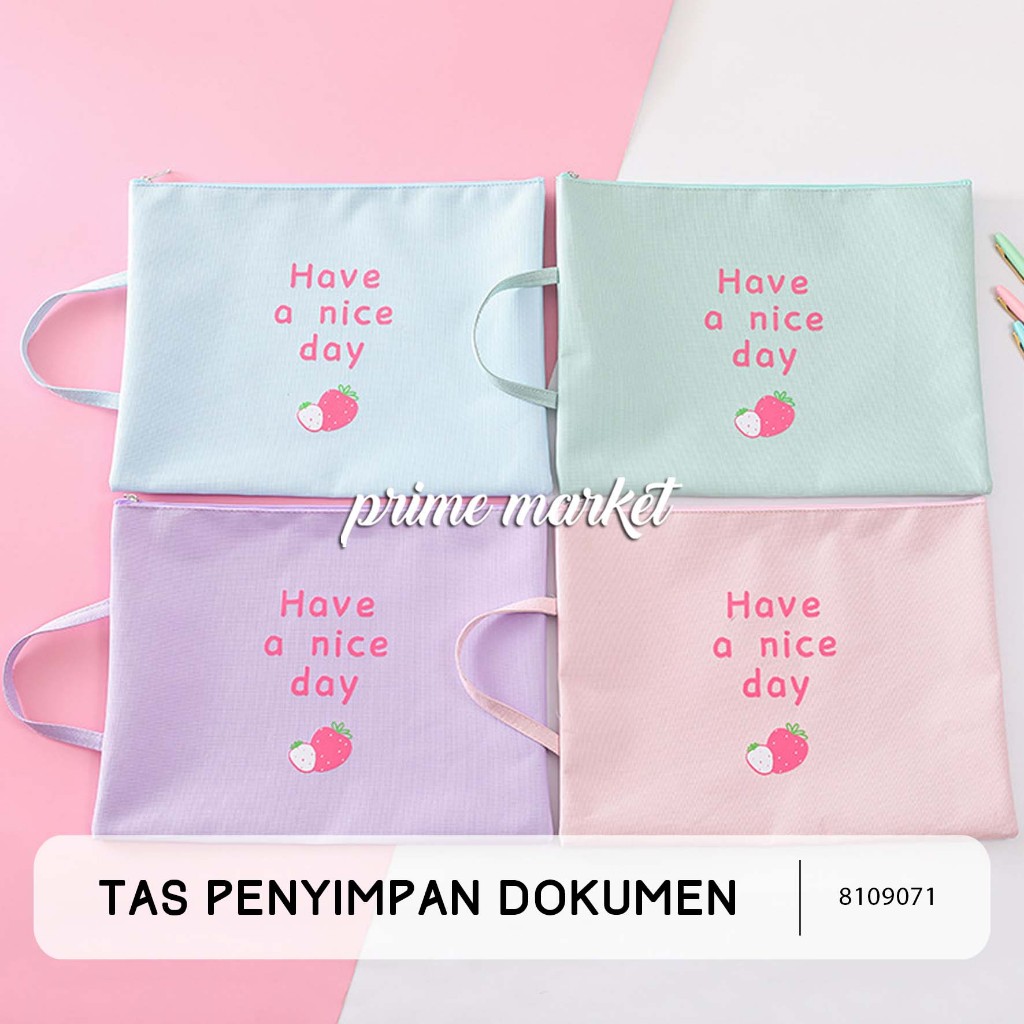 

Map Zipper Resleting Map Dokumen Resleting Map Kertas Folder Dokumen A4 (8109071)