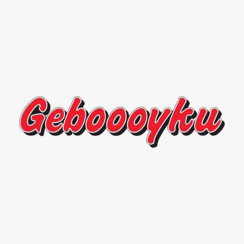 

Produk Gebooyku Kemasan Dus