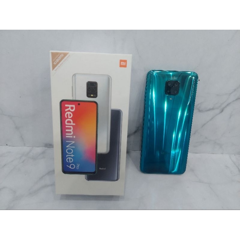 Xiaomi Note 9 Pro Ram 8/128gb