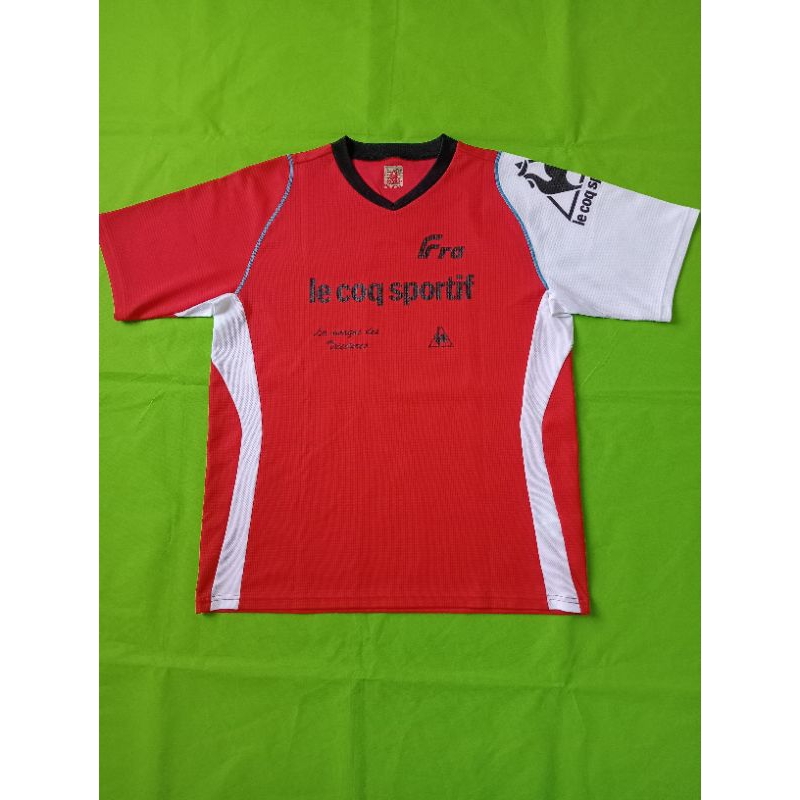 Jersey Le* coq sportif original second