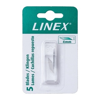 

LINEX-SK-100 5 Blades For CK100/CK600 4811