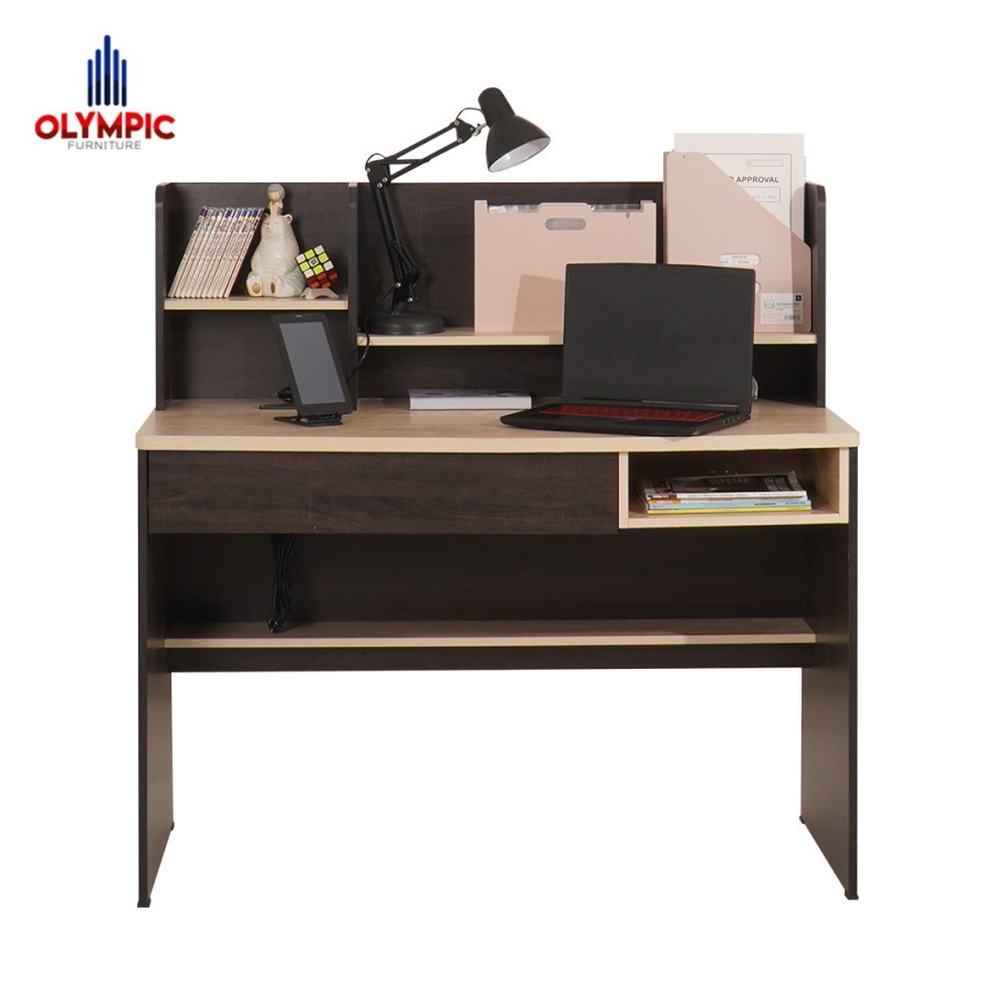 Meja Tulis / Meja Kerja / Meja Belajar / Olympic MT Fuerte