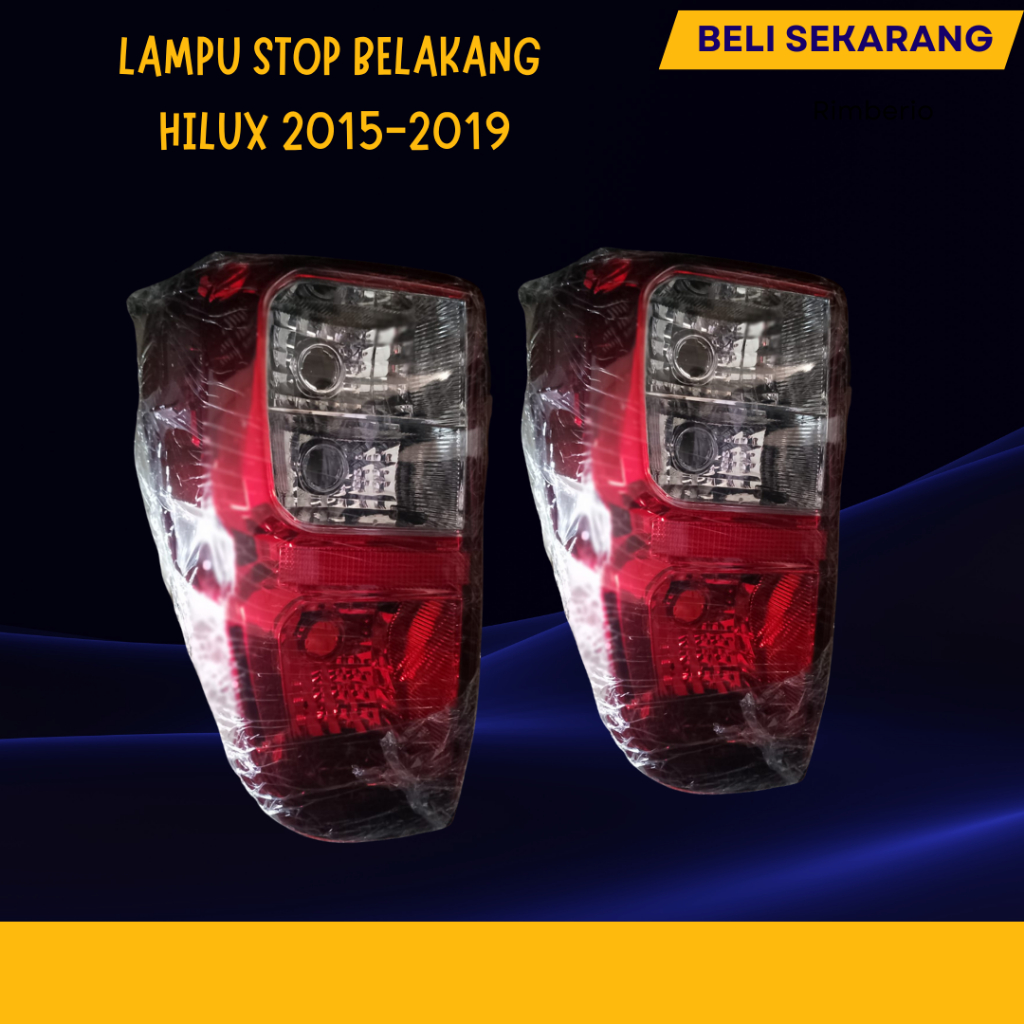 Stop lamp/lampu stop belakang HILUX 2011-2015