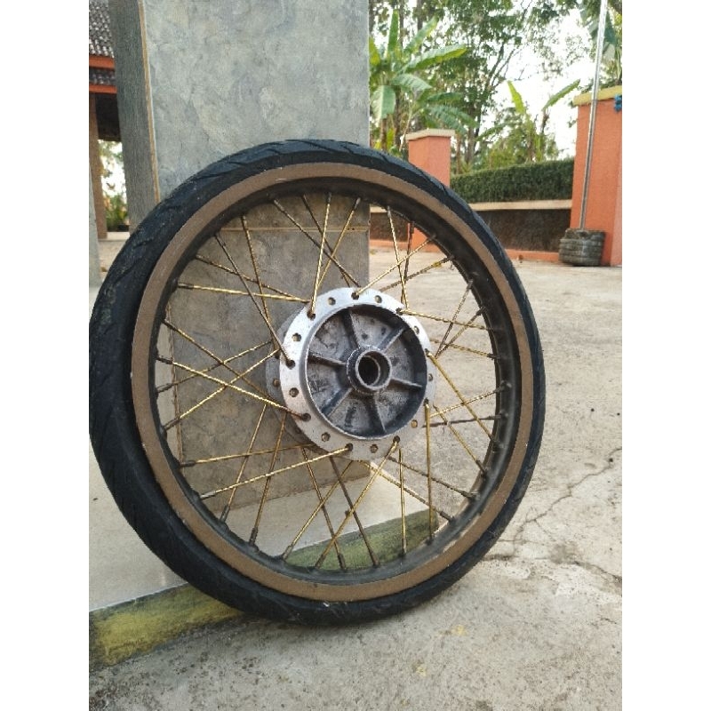 VELG RUJI NINJA