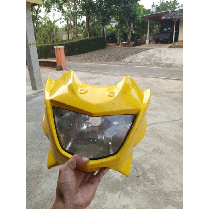 KEPALA NINJA TIPE LELE ORIAN