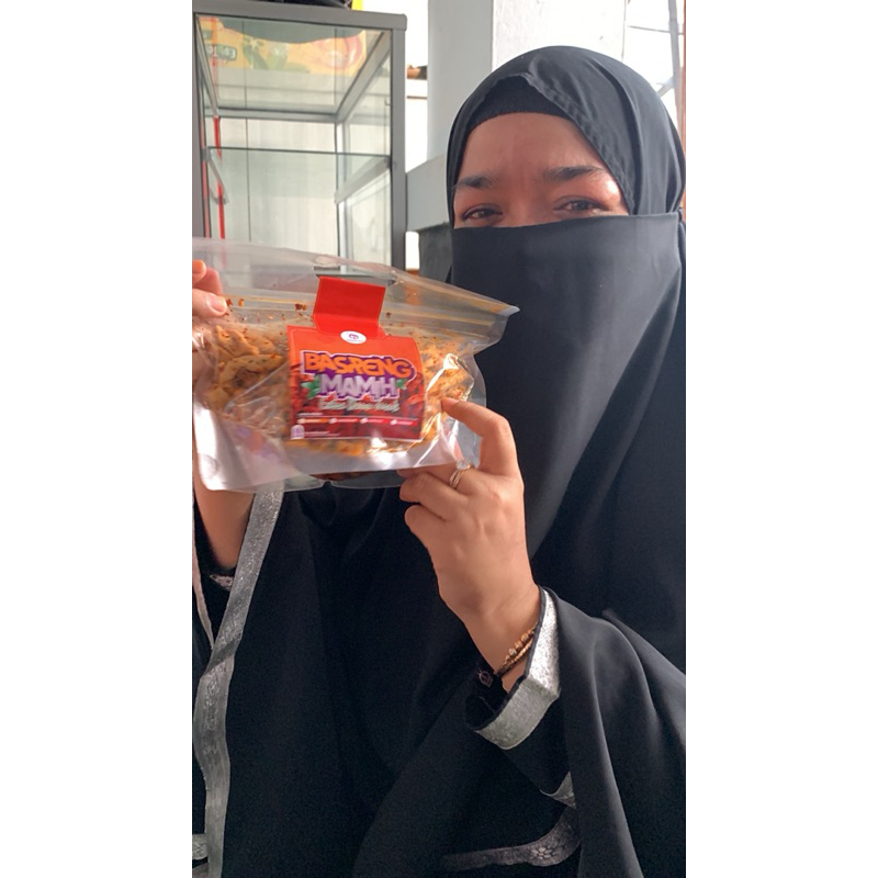 

BasrengMamihPedas 250 g