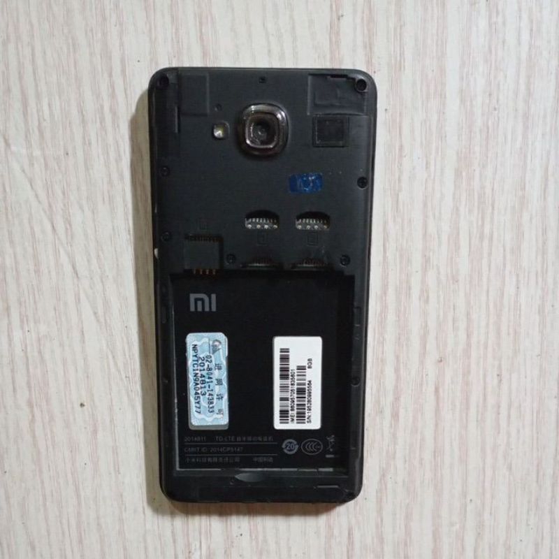 Mesin Redmi 2 Normal Minus Lcd