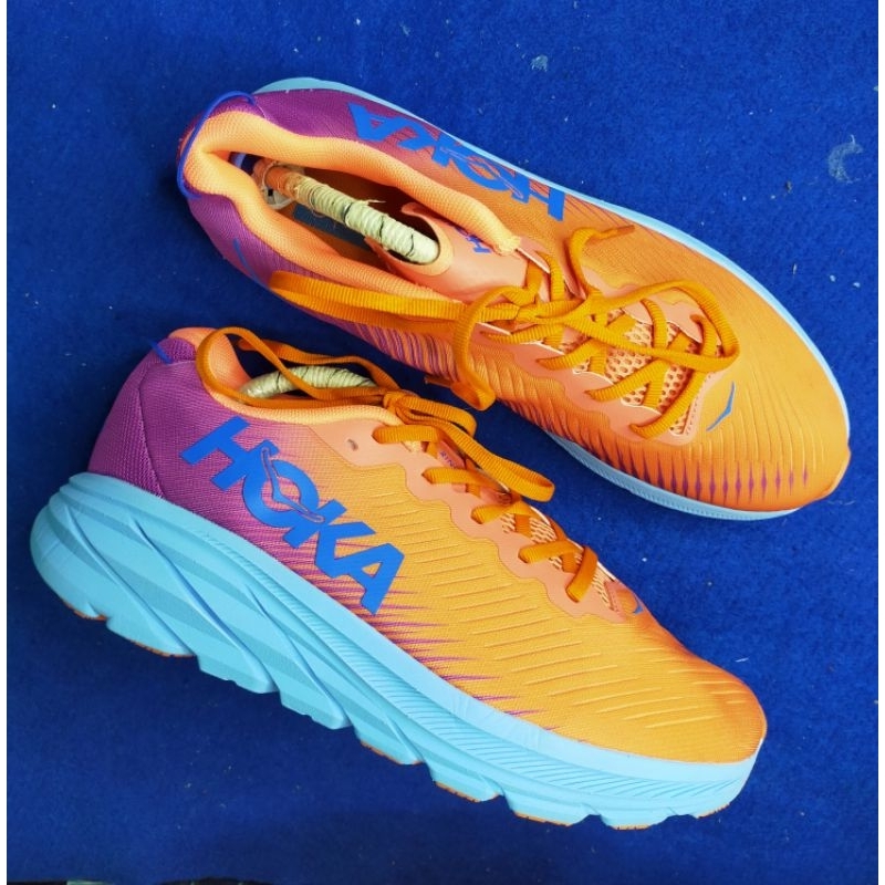 SEPATU SECOND RUNNING HOKA