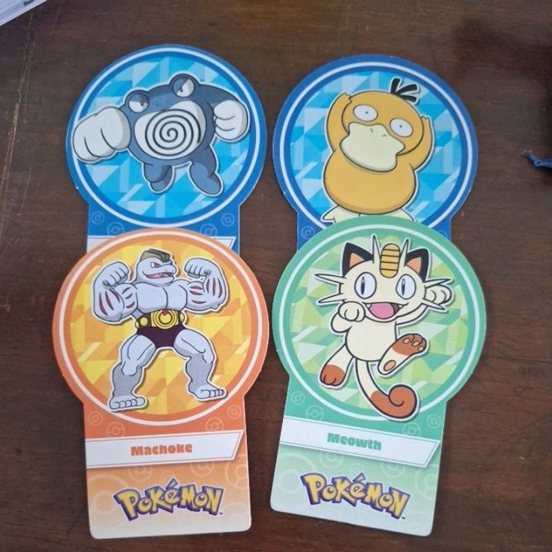 Kartu choki choki pokemon