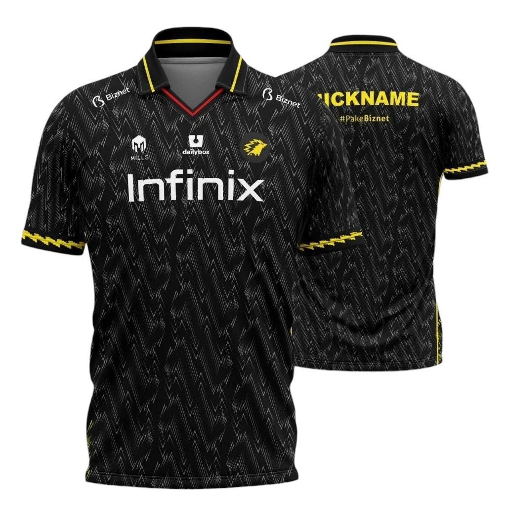 Jersey ONIC E-SPORT 2023 2024 fullprinting