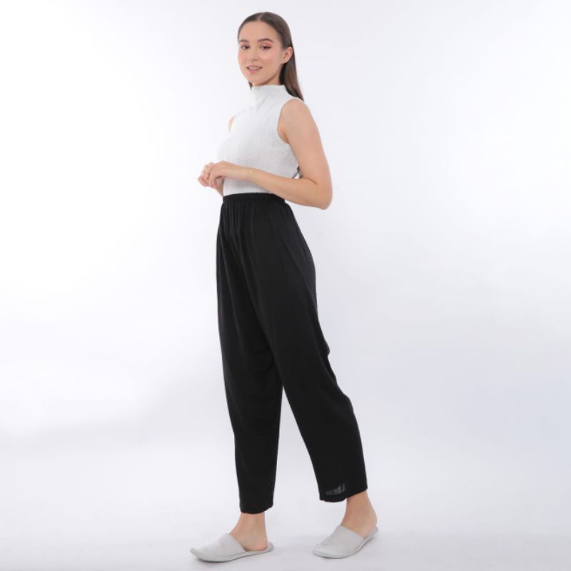 Celana Panjang Wanita / Celana Katun Wanita / Celana Santai Wanita / Celana Wanita Yolla - Araysa