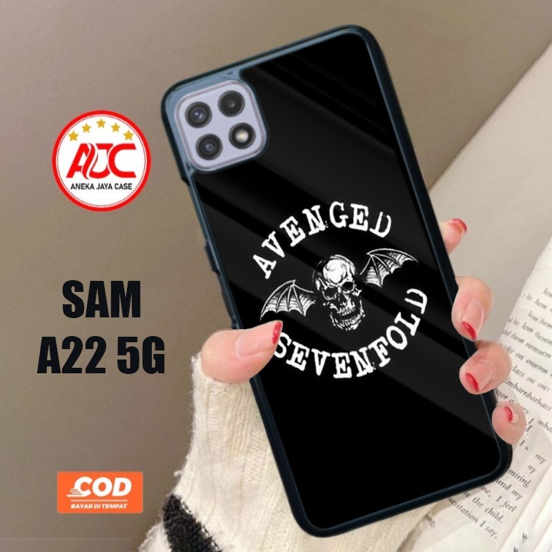 Case Samsung A22 5g Terbaru Avanged Case Samsung A22 5g Terlaris Casing Hardcase Softcase Glosy