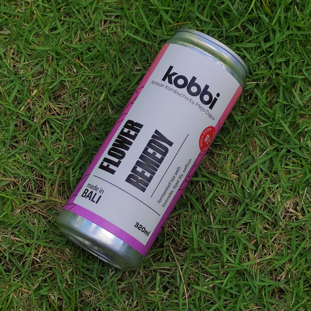 

kobbi kombucha bali - Flower Remedy