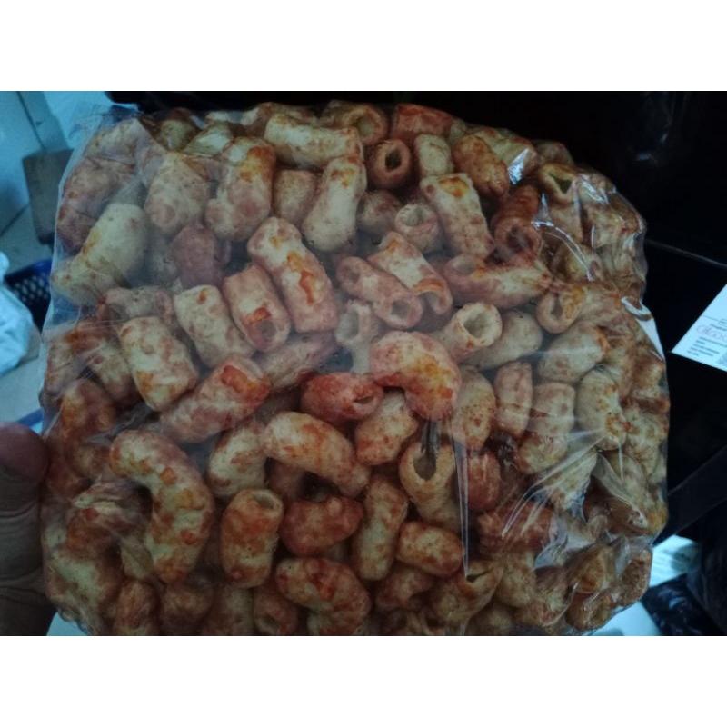 

Makaroni Pedas Manis