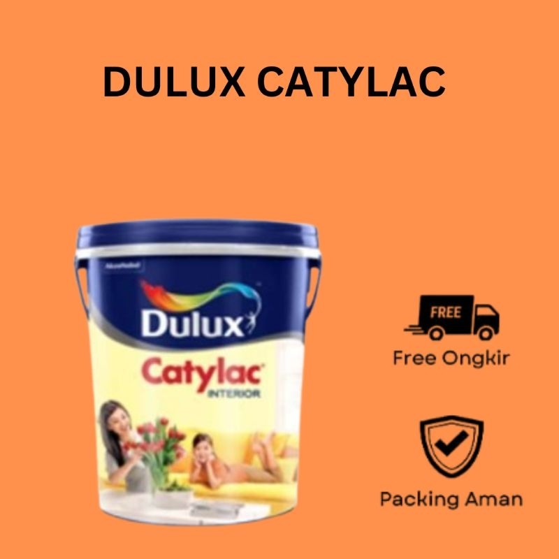 DULUX CATYLAC WHITE 1501