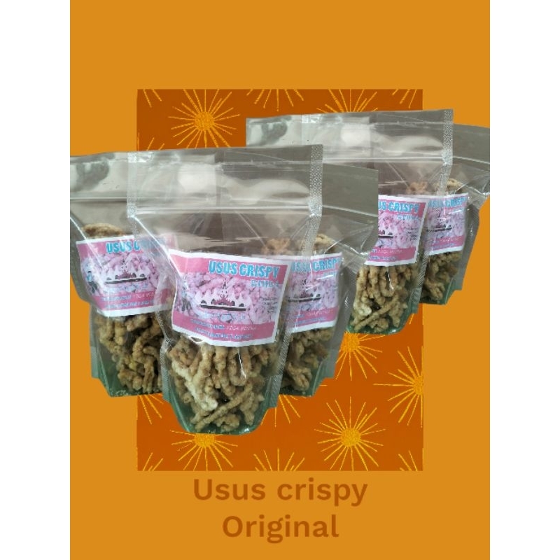 

USUS CRISPY ORIGINAL