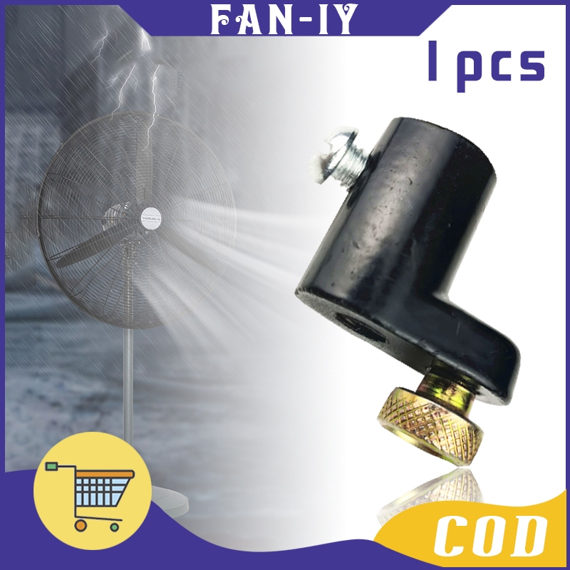 26/30" Sparepart Kipas Angin Konektor Kipas Sparepart Kipas Embun