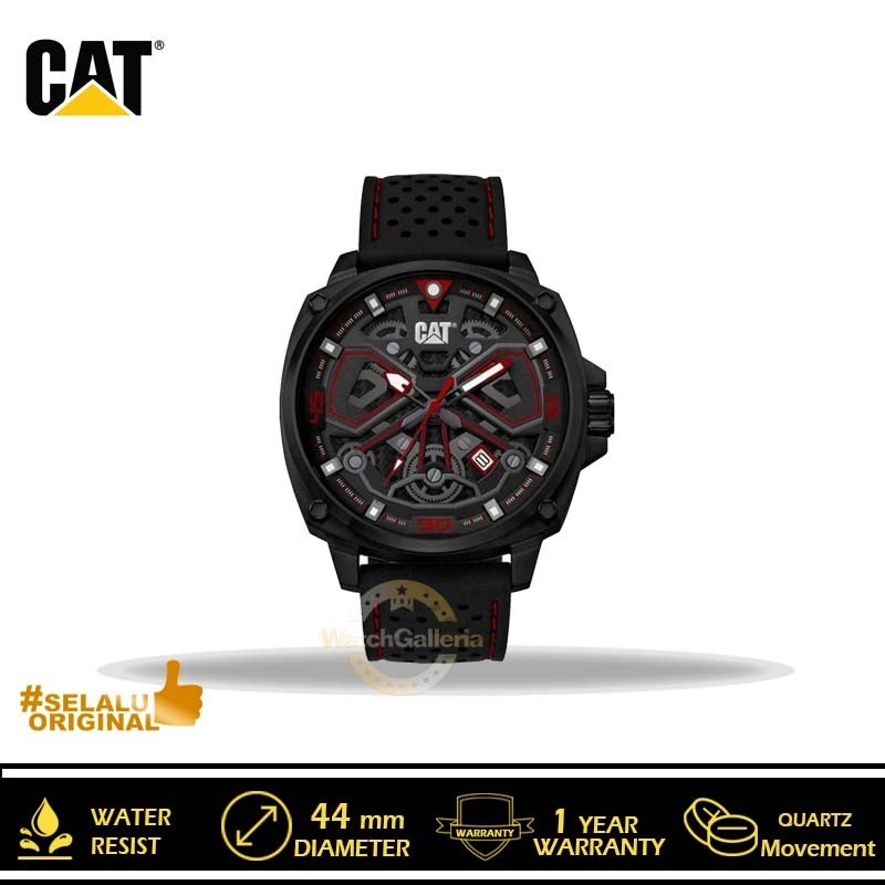 Jam Tangan Pria Caterpillar CAT AJ.161.21.128 Original