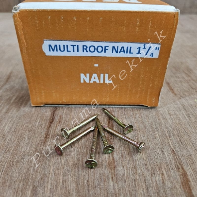 Paku Multi Roof 1¼"
