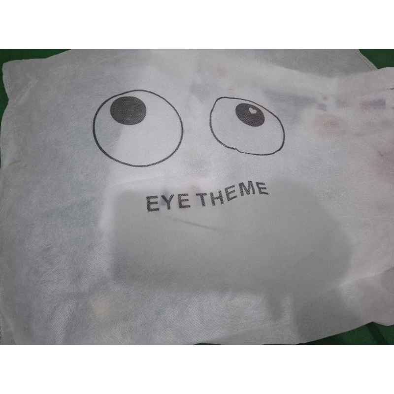 Tas Eye Theme BKK