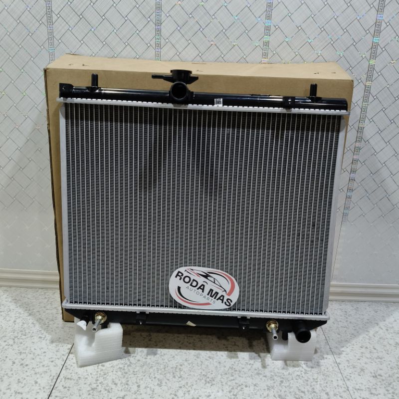 RADIATOR TOYOTA RUSH DAIHATSU TERIOS LUXIO MATIC TAHUN 2007-2017 TRIVINDO